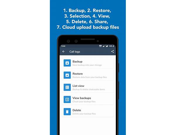 APK Backup Pro for Android - Download the APK from Habererciyes